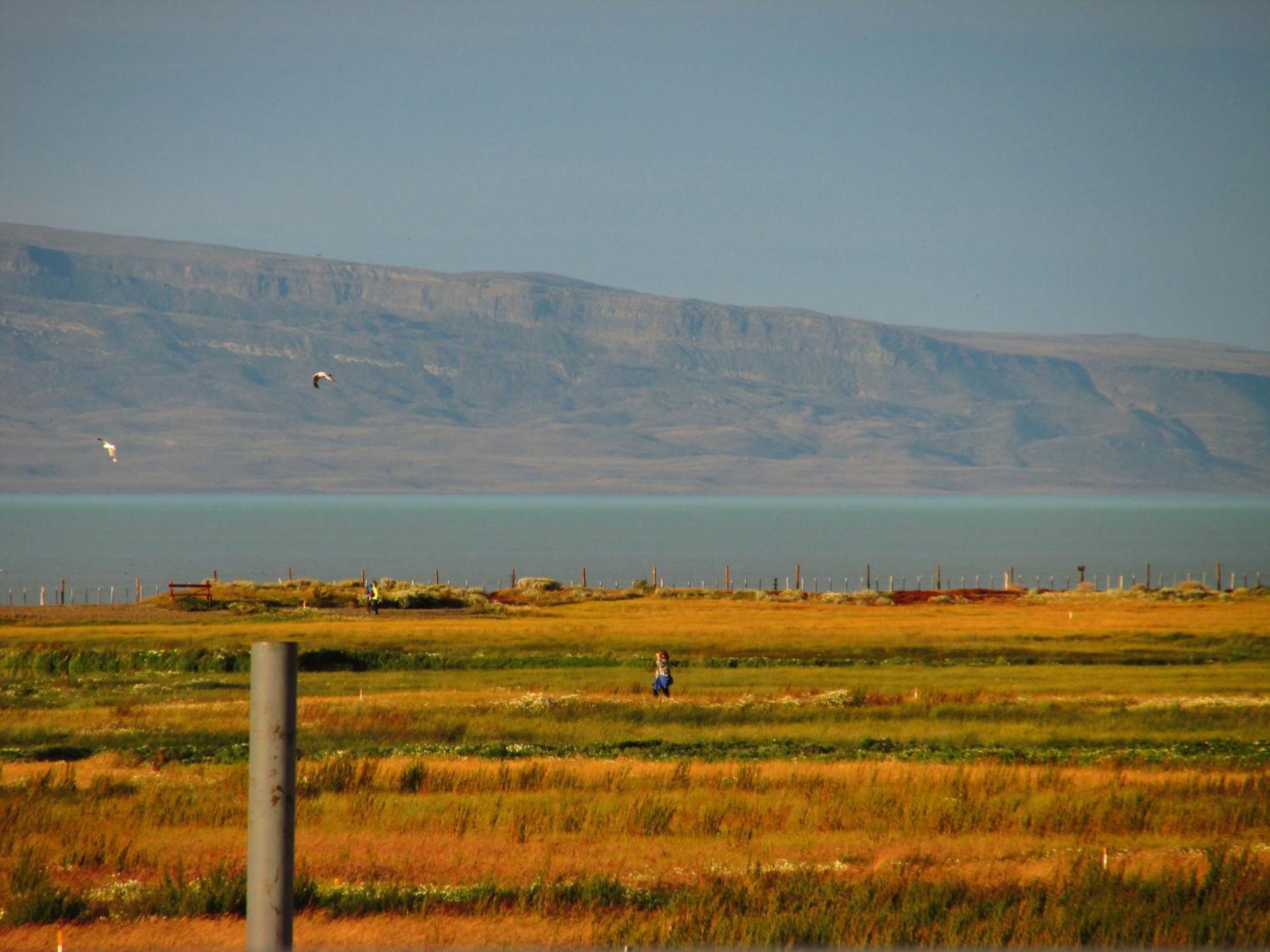 Hostel Aves Del Lago El Calafate Extérieur photo