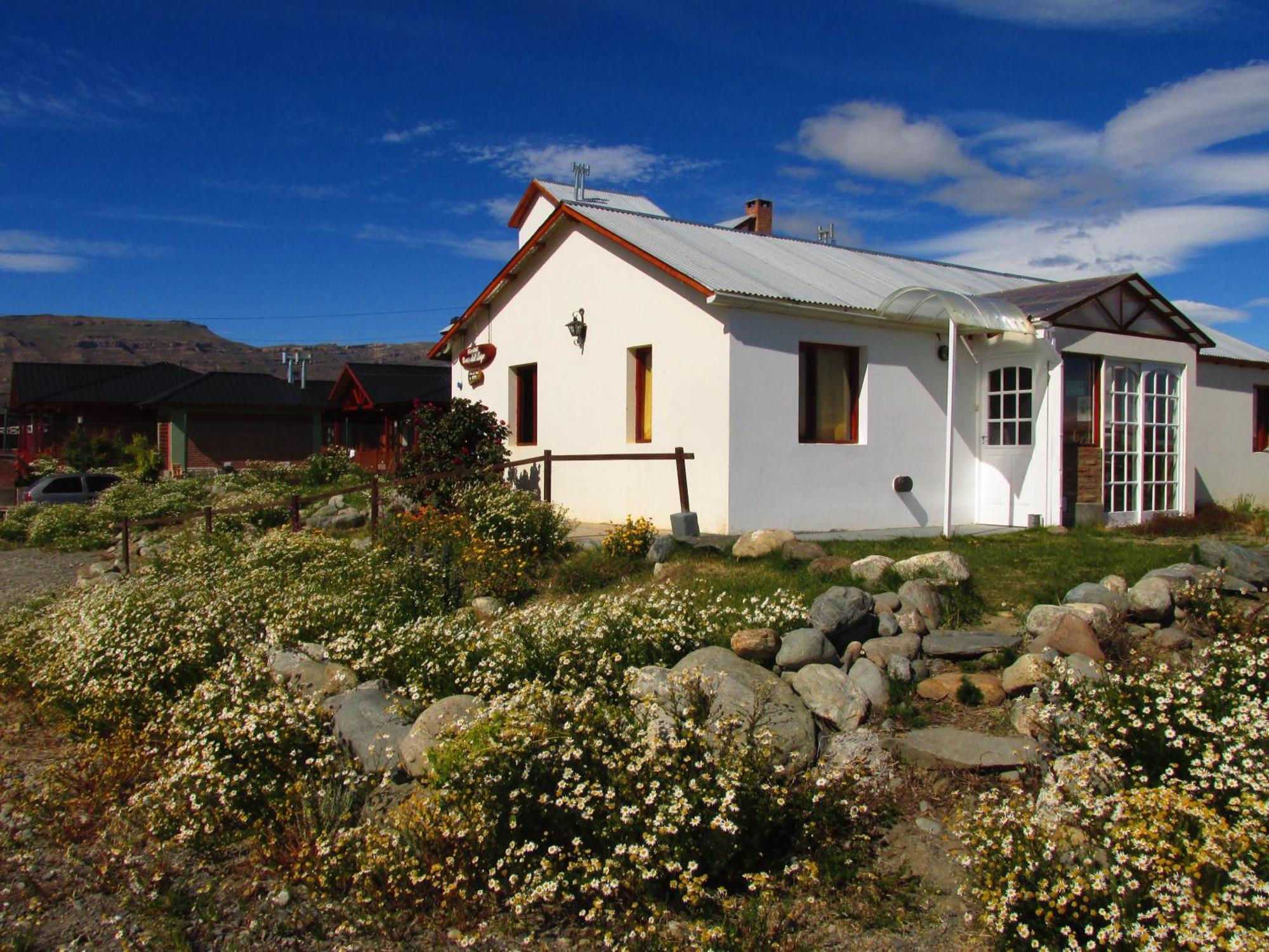 Hostel Aves Del Lago El Calafate Extérieur photo