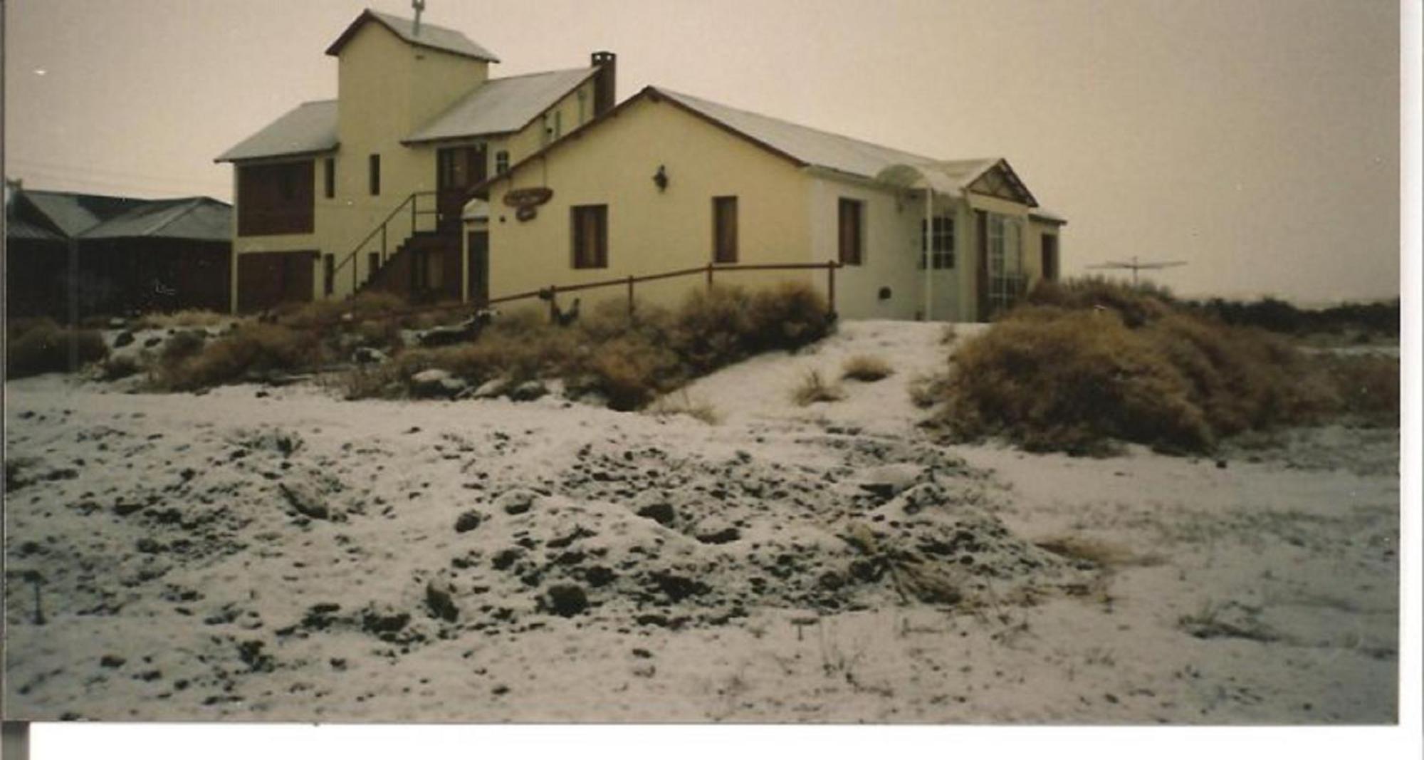 Hostel Aves Del Lago El Calafate Extérieur photo