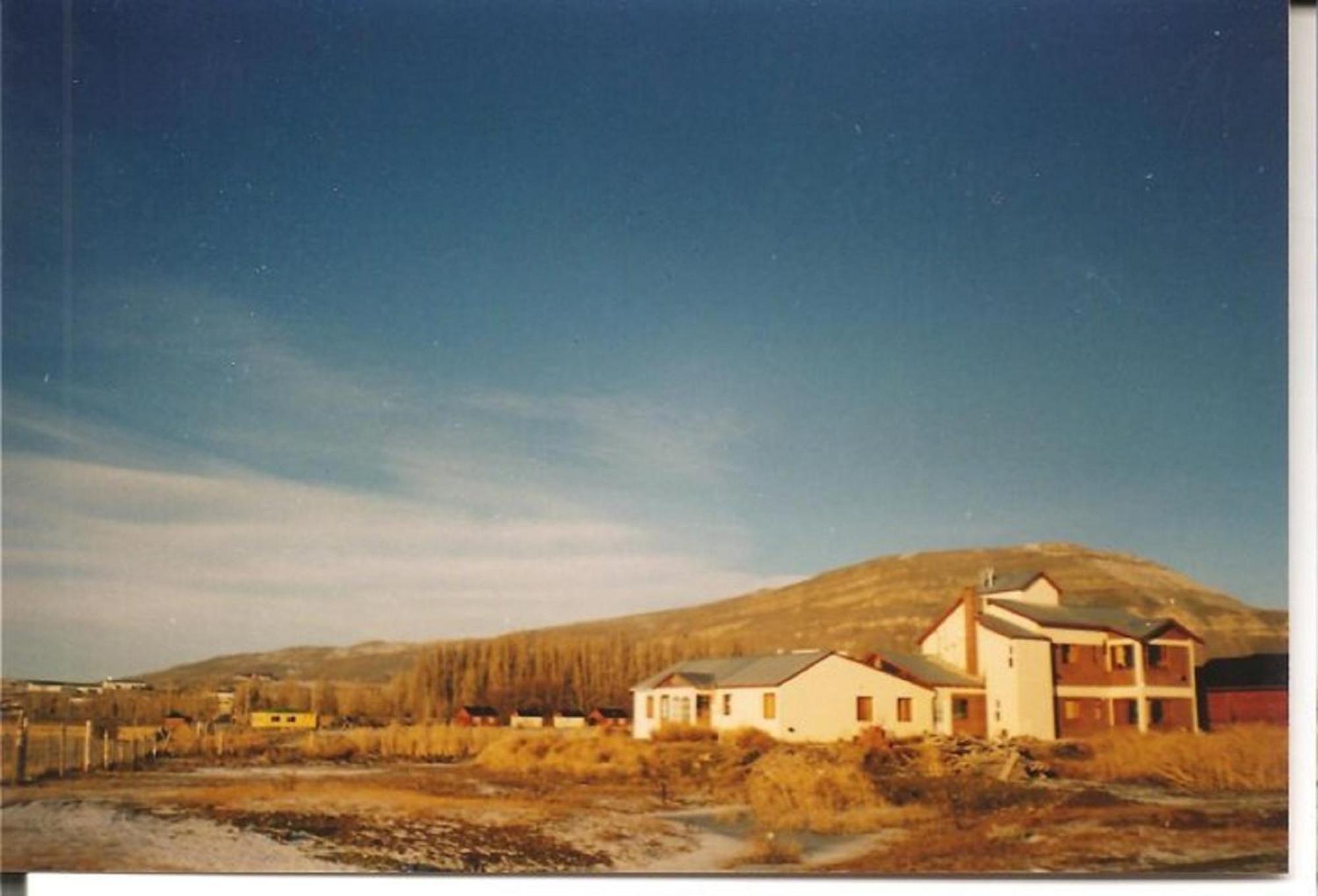 Hostel Aves Del Lago El Calafate Extérieur photo