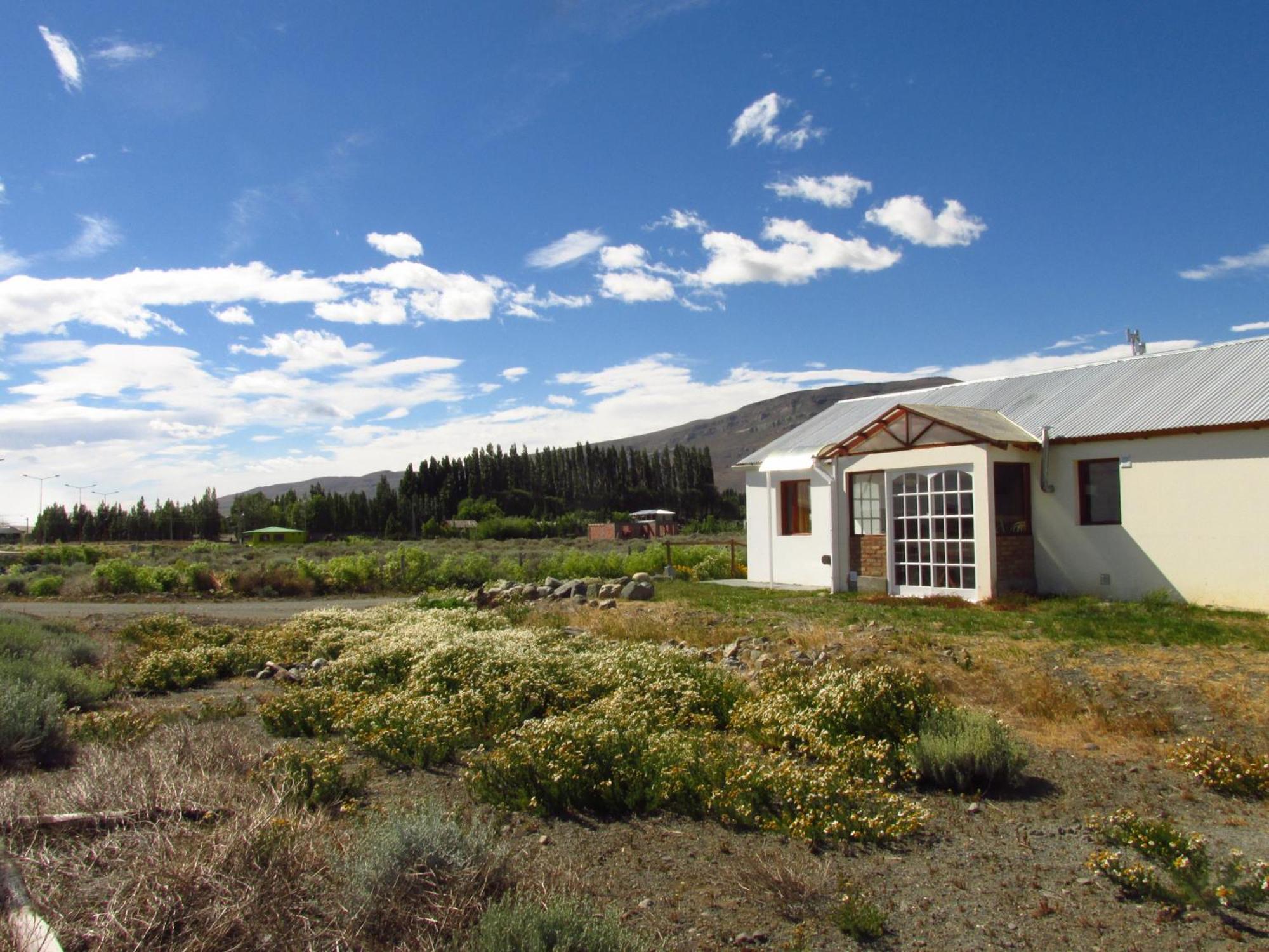 Hostel Aves Del Lago El Calafate Extérieur photo